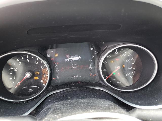 3C4NJDCB2MT540675 - 2021 JEEP COMPASS LIMITED 蓝色 照片 9