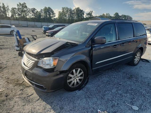 2016 CHRYSLER TOWN & COUNTRY TOURING, 