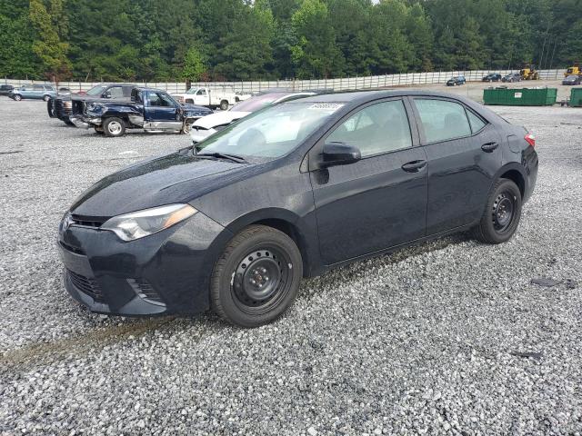 2016 TOYOTA COROLLA L, 