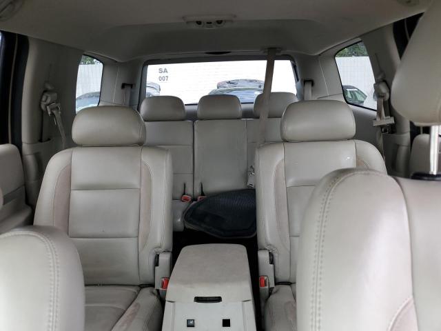 1A8HW58T89F702275 - 2009 CHRYSLER ASPEN LIMITED ბეჟი ფოტო 10