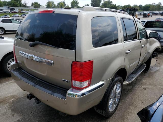 1A8HW58T89F702275 - 2009 CHRYSLER ASPEN LIMITED ბეჟი ფოტო 3