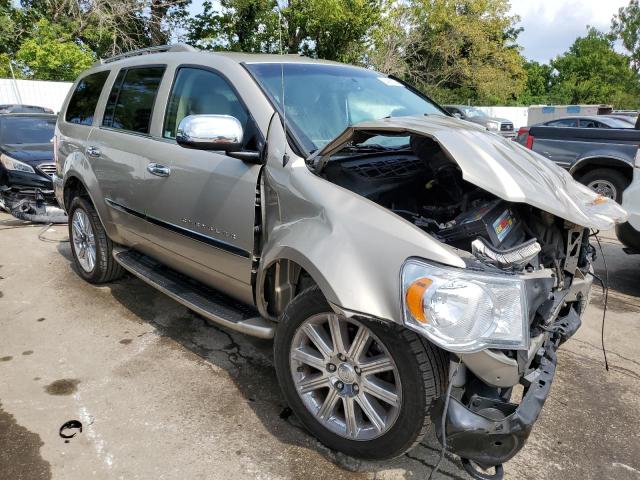 1A8HW58T89F702275 - 2009 CHRYSLER ASPEN LIMITED ბეჟი ფოტო 4