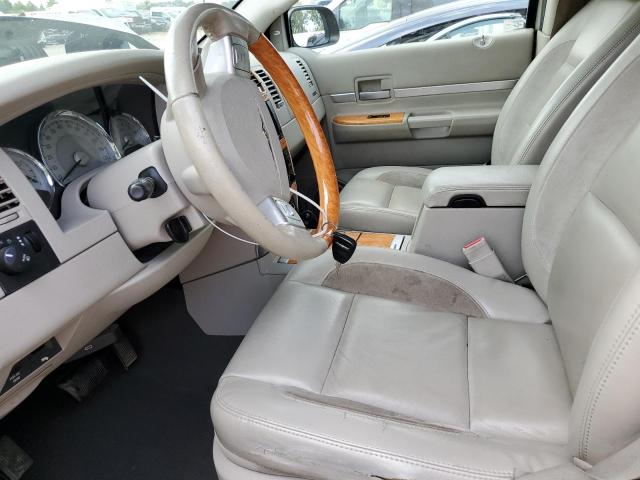 1A8HW58T89F702275 - 2009 CHRYSLER ASPEN LIMITED ბეჟი ფოტო 7