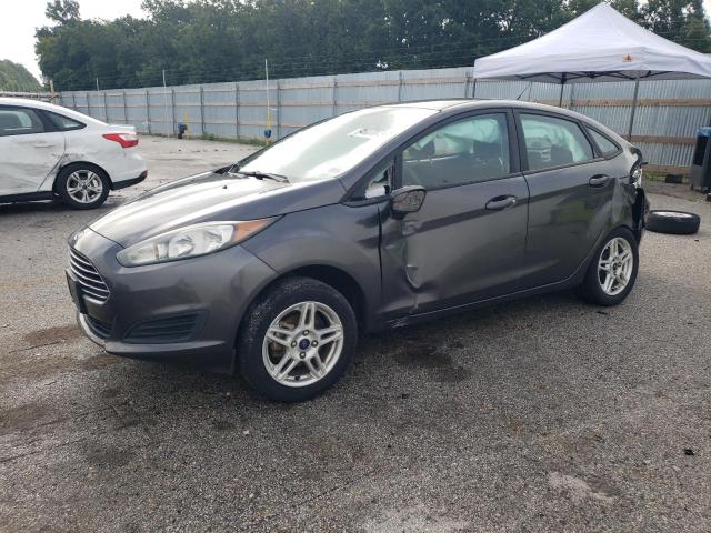 2018 FORD FIESTA SE, null