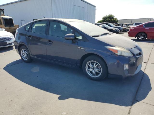 JTDKN3DU6B0319933 - 2011 TOYOTA PRIUS GRAY photo 4