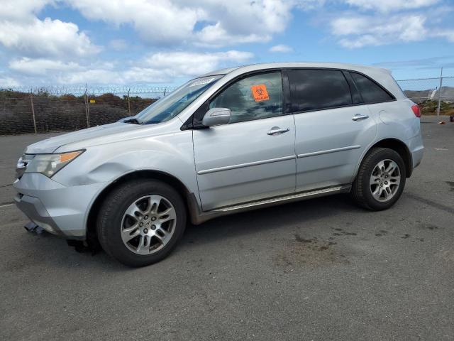 2009 ACURA MDX TECHNOLOGY, 