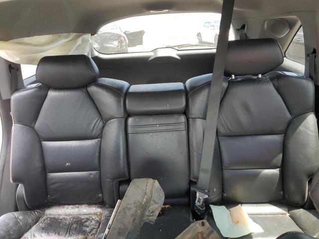 2HNYD28659H518880 - 2009 ACURA MDX TECHNOLOGY 银色 照片 10