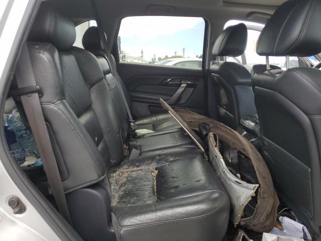 2HNYD28659H518880 - 2009 ACURA MDX TECHNOLOGY 银色 照片 11