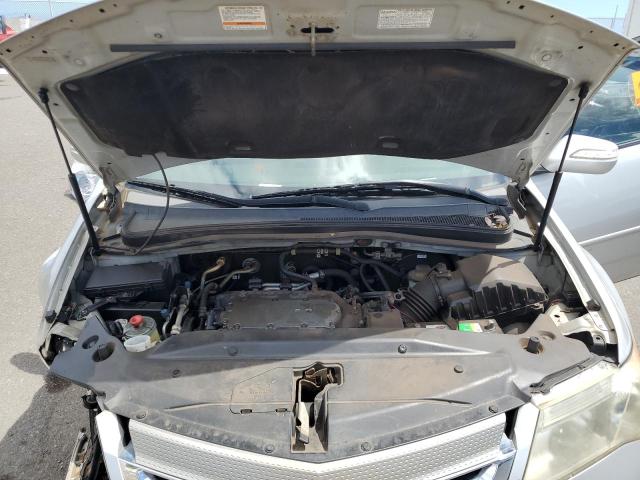 2HNYD28659H518880 - 2009 ACURA MDX TECHNOLOGY 银色 照片 12