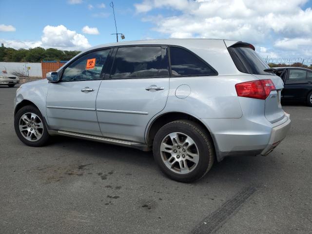 2HNYD28659H518880 - 2009 ACURA MDX TECHNOLOGY 银色 照片 2