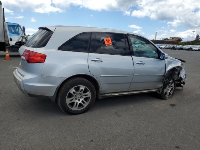 2HNYD28659H518880 - 2009 ACURA MDX TECHNOLOGY 银色 照片 3
