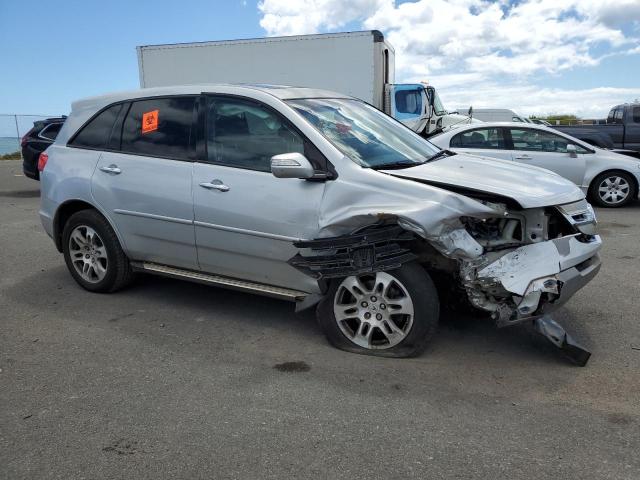 2HNYD28659H518880 - 2009 ACURA MDX TECHNOLOGY 银色 照片 4