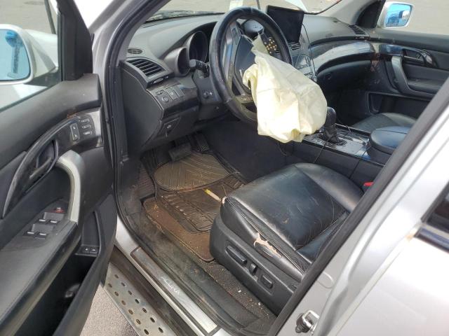 2HNYD28659H518880 - 2009 ACURA MDX TECHNOLOGY 银色 照片 8