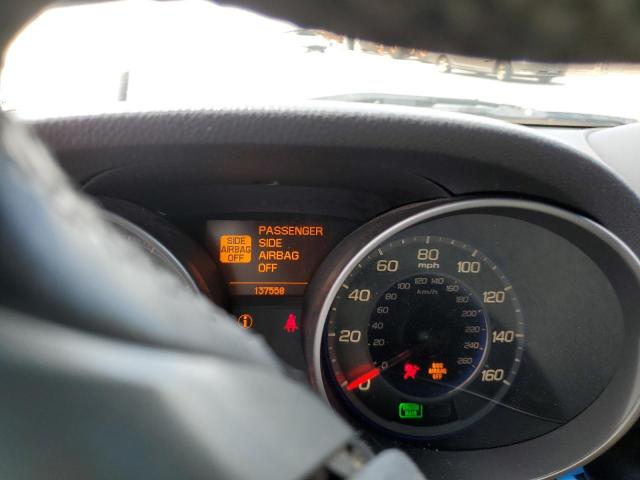 2HNYD28659H518880 - 2009 ACURA MDX TECHNOLOGY 银色 照片 9