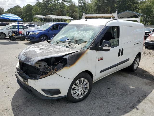 ZFBERFBT8G6B14590 - 2016 RAM PROMASTER SLT WHITE photo 1