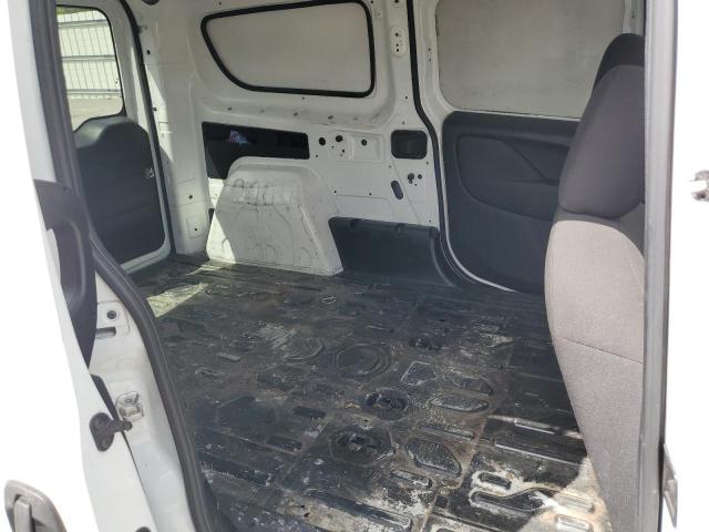 ZFBERFBT8G6B14590 - 2016 RAM PROMASTER SLT WHITE photo 11