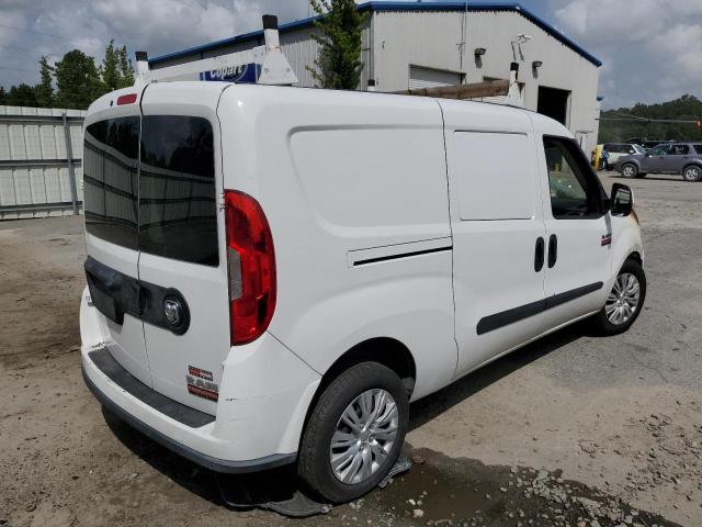ZFBERFBT8G6B14590 - 2016 RAM PROMASTER SLT WHITE photo 3