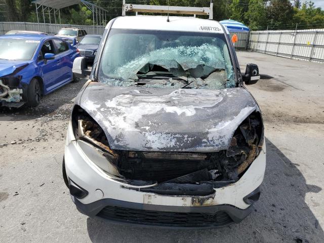 ZFBERFBT8G6B14590 - 2016 RAM PROMASTER SLT WHITE photo 5