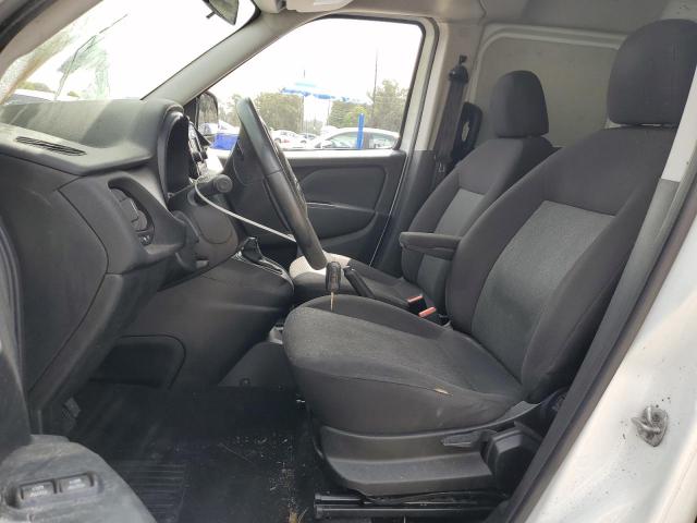 ZFBERFBT8G6B14590 - 2016 RAM PROMASTER SLT WHITE photo 7