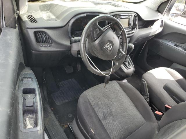 ZFBERFBT8G6B14590 - 2016 RAM PROMASTER SLT WHITE photo 8