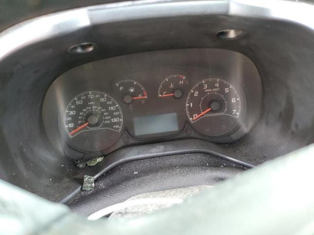 ZFBERFBT8G6B14590 - 2016 RAM PROMASTER SLT WHITE photo 9