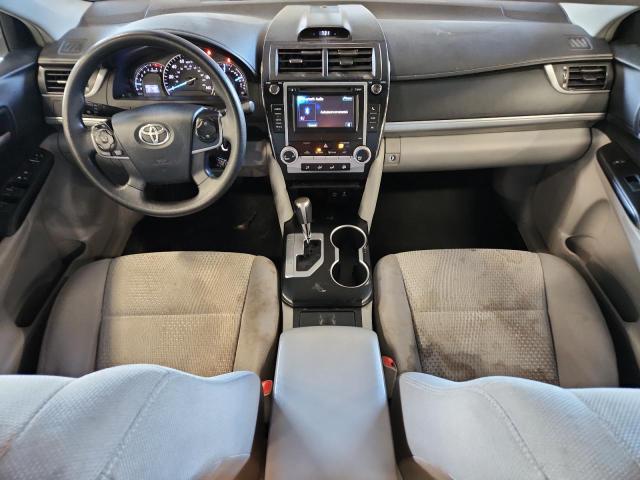 4T4BF1FK4DR320752 - 2013 TOYOTA CAMRY L GRAY photo 8