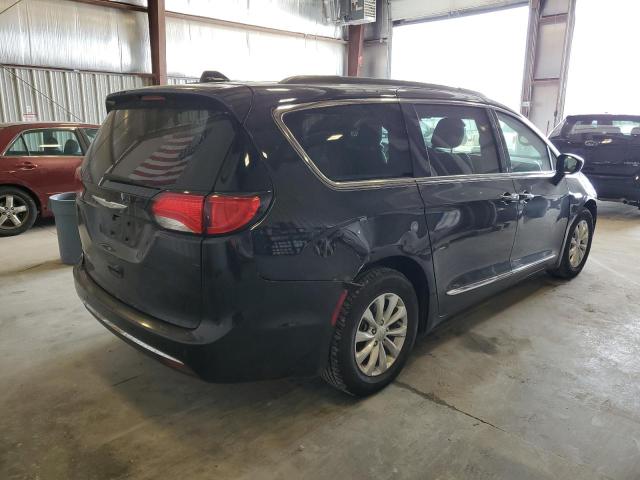 2C4RC1BG7HR503251 - 2017 CHRYSLER PACIFICA TOURING L BLACK photo 3