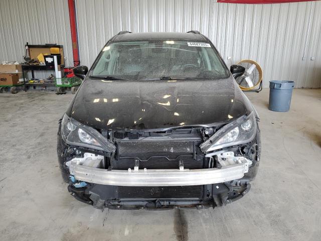 2C4RC1BG7HR503251 - 2017 CHRYSLER PACIFICA TOURING L BLACK photo 5