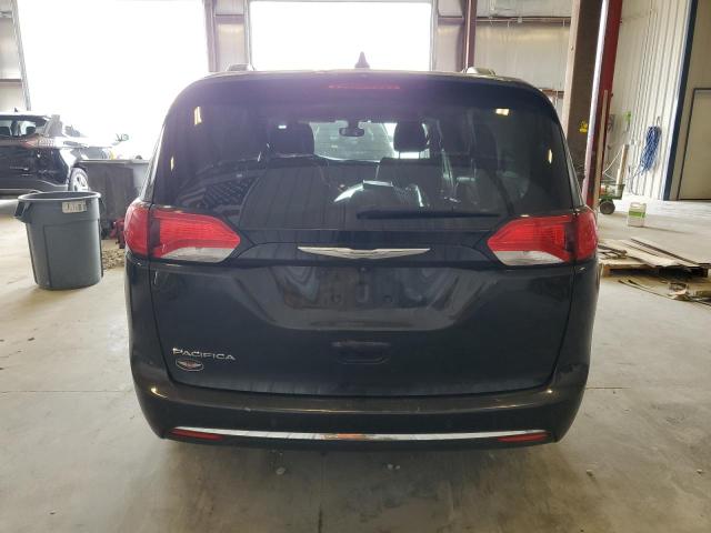 2C4RC1BG7HR503251 - 2017 CHRYSLER PACIFICA TOURING L BLACK photo 6