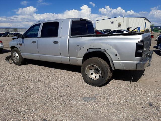 3D7ML49AX8G112166 - 2008 DODGE RAM 3500 SILVER photo 2