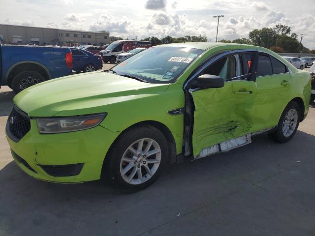 2014 FORD TAURUS SE, 