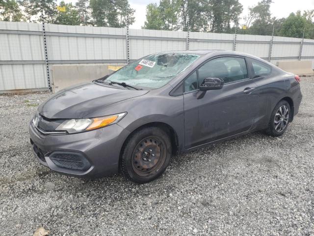 2015 HONDA CIVIC LX, 