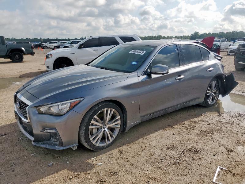 2019 INFINITI Q50 LUXE, 