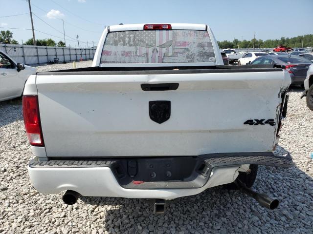 1C6RR7KTXKS506334 - 2019 RAM 1500 CLASS TRADESMAN WHITE photo 6