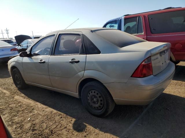 1FAFP34N77W358206 - 2007 FORD FOCUS ZX4 TAN photo 2