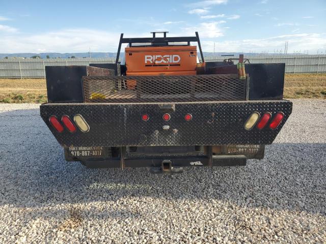 3C7WRNFL5GG135305 - 2016 RAM 5500 თეთრი ფოტო 6