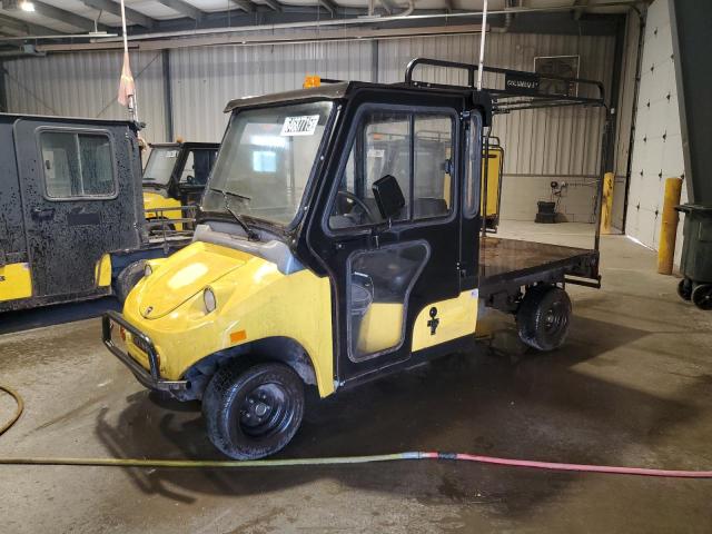 S2LH4BVT0166 - 2019 MISC CRSR Gelb Foto 1