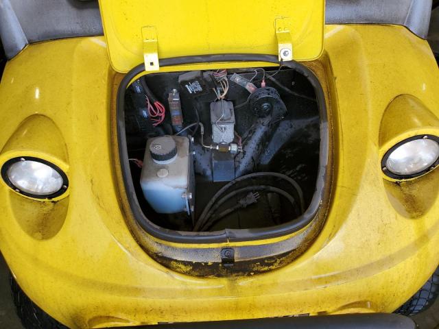 S2LH4BVT0166 - 2019 MISC CRSR Gelb Foto 11