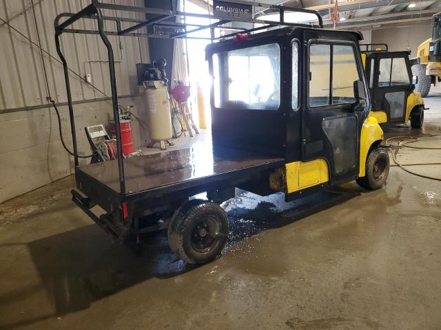 S2LH4BVT0166 - 2019 MISC CRSR Gelb Foto 3