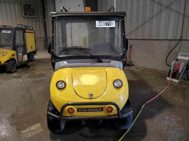 S2LH4BVT0166 - 2019 MISC CRSR Gelb Foto 5