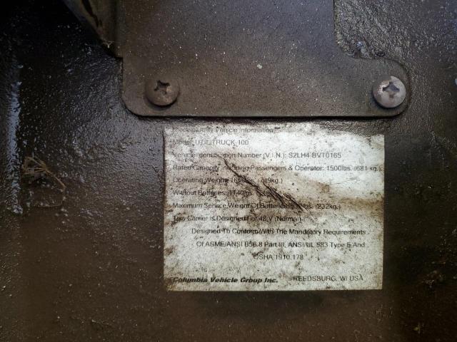 S2LH4BVT0165 - 2019 MISC ELECTRONIC Żółty zdjęcie 12