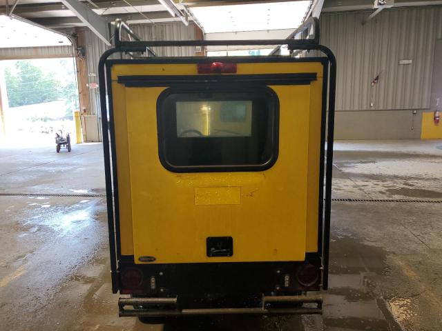 S2LH4BVT0165 - 2019 MISC ELECTRONIC Żółty zdjęcie 6