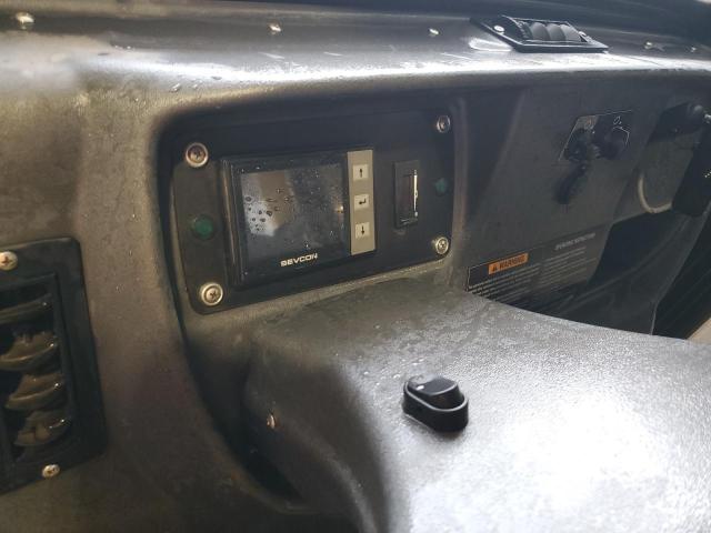 S2LH4BVT0165 - 2019 MISC ELECTRONIC Żółty zdjęcie 9