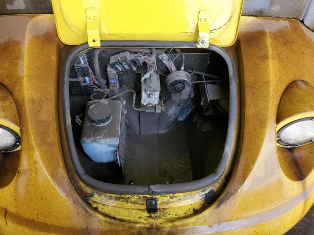 BD44AL1000104 - 2019 MISC ELECTRONIC Żółty zdjęcie 11