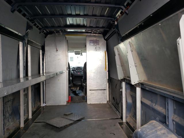 3C6URVJG6LE143862 - 2020 RAM PROMASTER 3500 HIGH Mavi foto 10