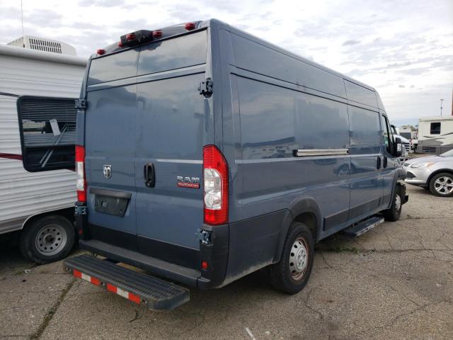 3C6URVJG6LE143862 - 2020 RAM PROMASTER 3500 HIGH Mavi foto 3