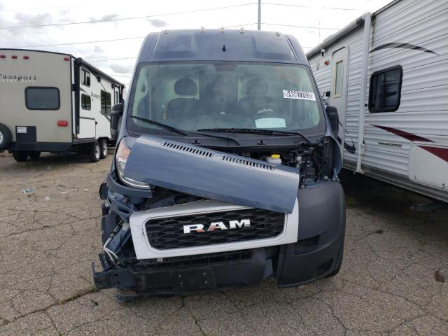 3C6URVJG6LE143862 - 2020 RAM PROMASTER 3500 HIGH Mavi foto 5