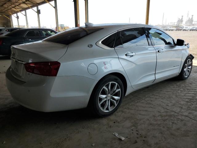 2G1115S3XG9117941 - 2016 CHEVROLET IMPALA LT WHITE photo 3