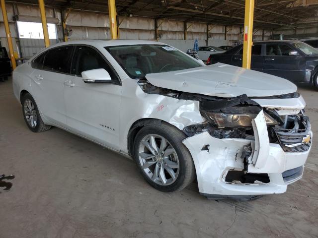 2G1115S3XG9117941 - 2016 CHEVROLET IMPALA LT WHITE photo 4