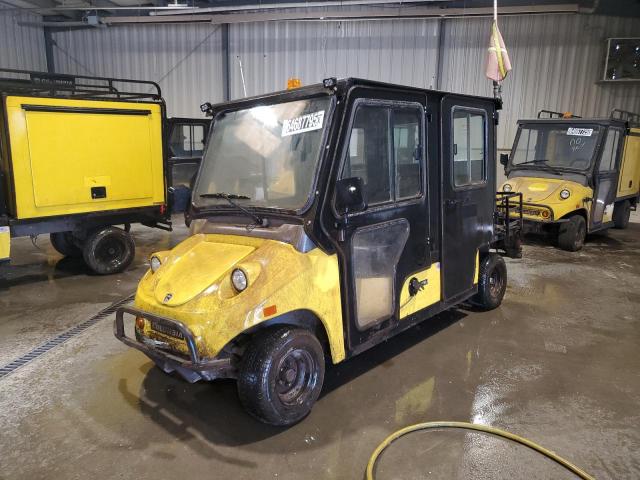 5FCBE13C0L1000154 - 2020 MISC CRSR Gelb Foto 2